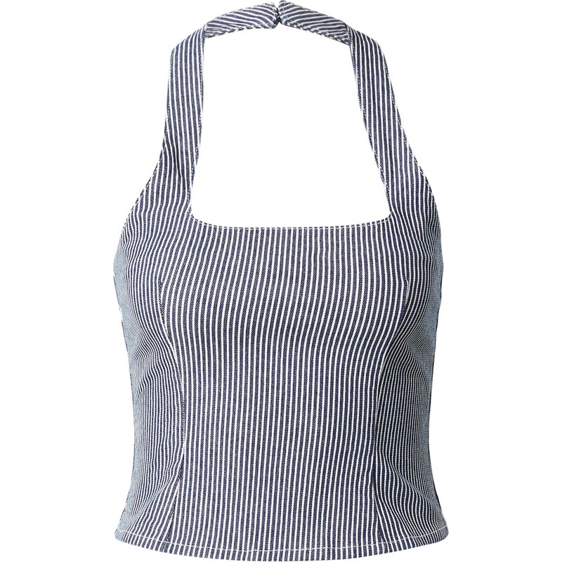 millane Top modrá / biela 68469419