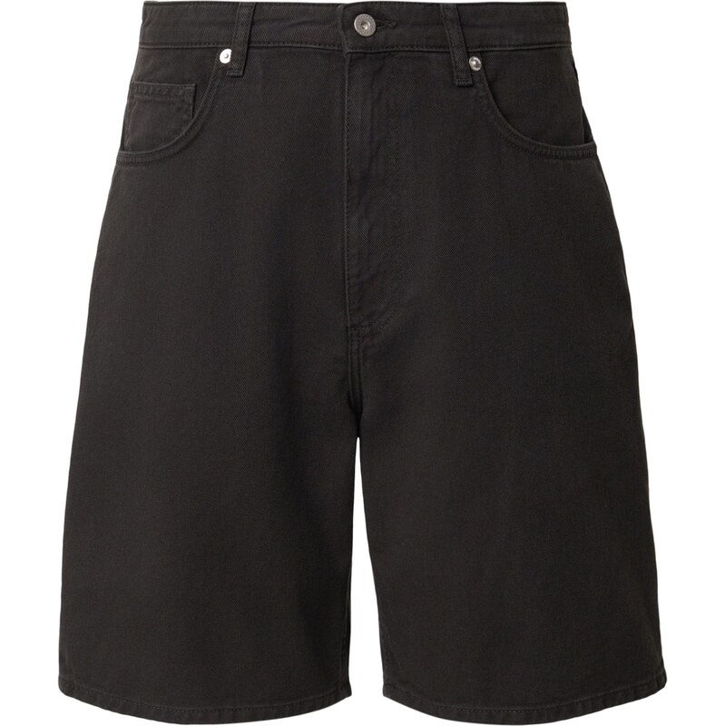 NORSE PROJECTS Džínsy Korshavn čierna 68469428