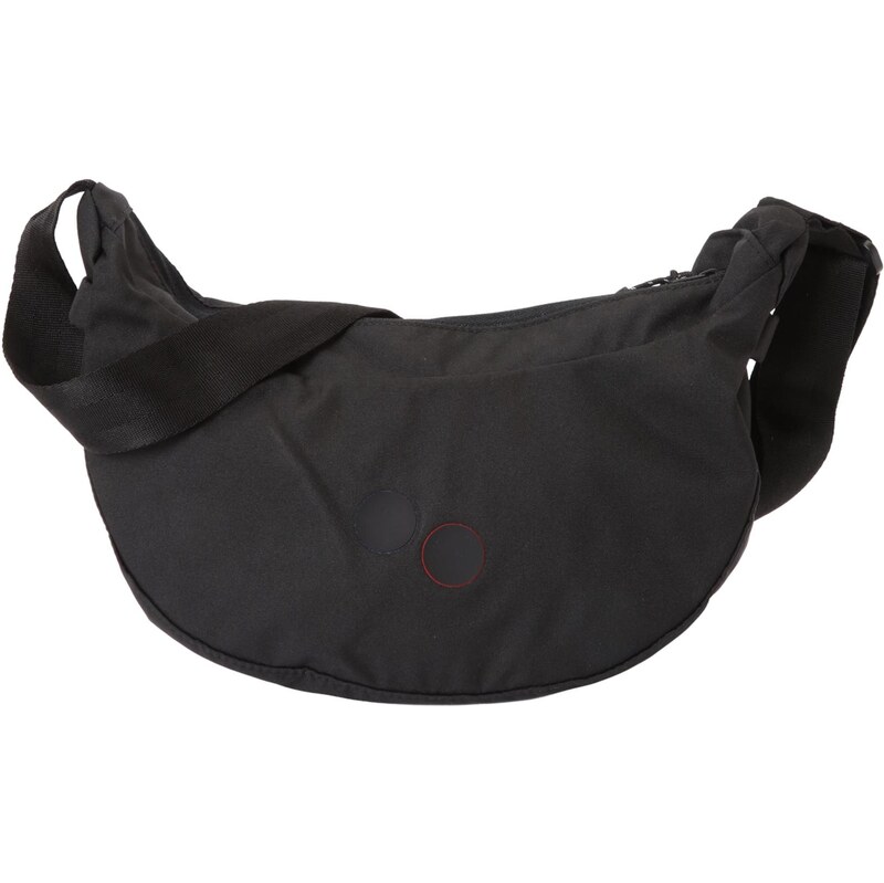 pinqponq Taška cez rameno KRUMM čierna 68469457