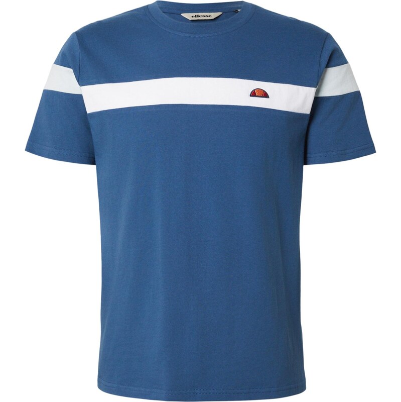 ELLESSE Tričko modrá / biela 68469478