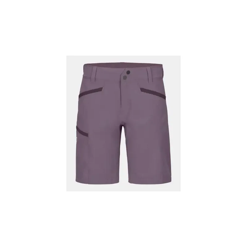 E-shop Ortovox Pelmo Shorts dámske kraťasy Wild Berry vel. M