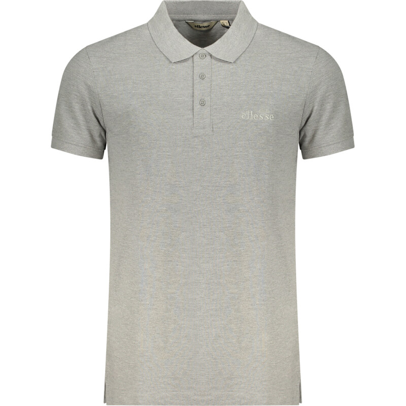 Športová Pánska Polokošeľa ELLESSE Šedá 68547189