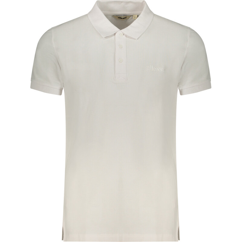 Športová Pánska Polokošeľa ELLESSE Biela 68547190