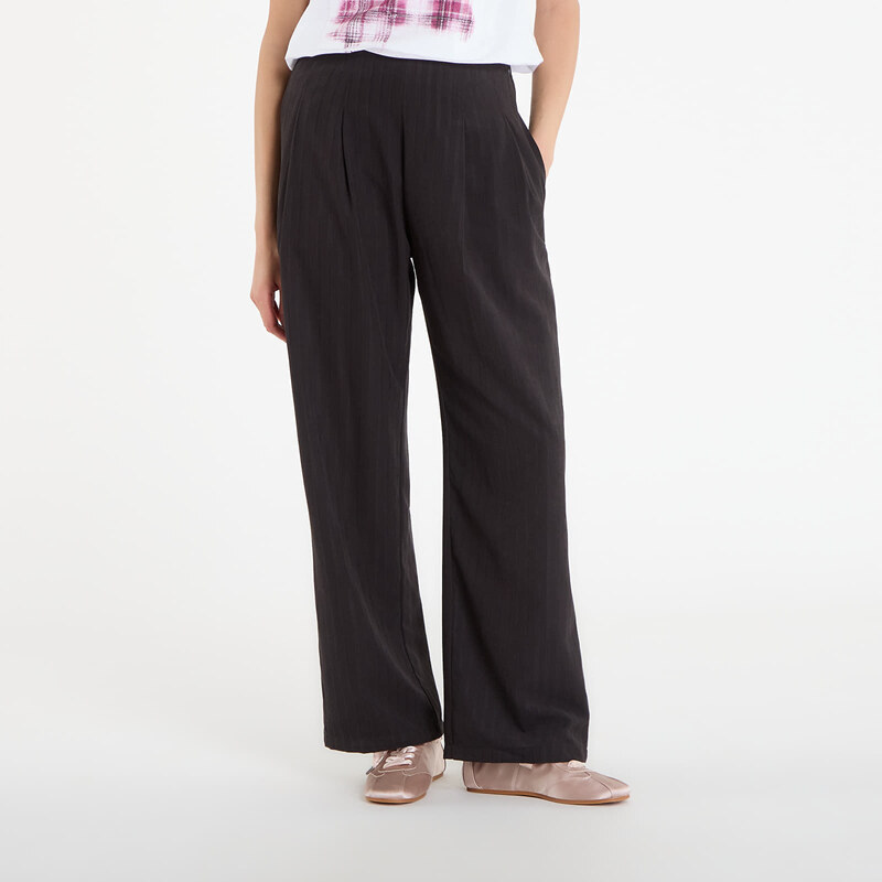 Kalhoty Desigual Pant Merli Pants Black XS 68469606