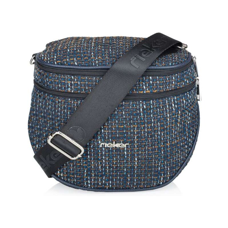 Dámska ľadvinka RIEKER C2307-144/14-105 modrá S6 68464747