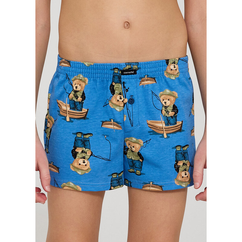 CORNETTE Boxerky Cornette Boxer715/07-Fisherman 07 134-140 68464769