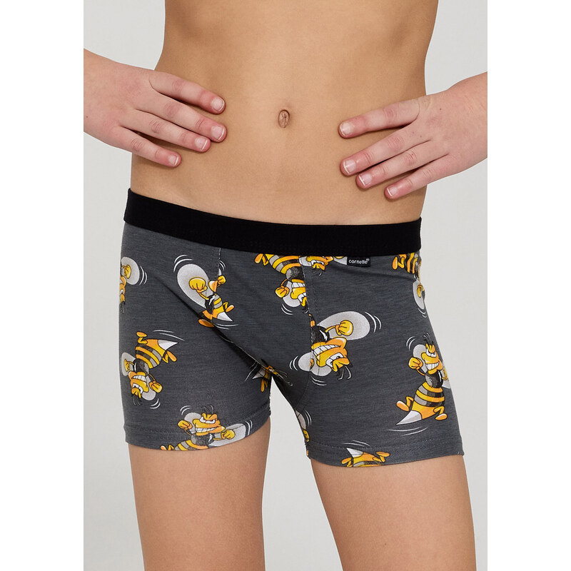 CORNETTE Boxerky Cornette Boxer700/156-Hornet2 156 134-140 68464772
