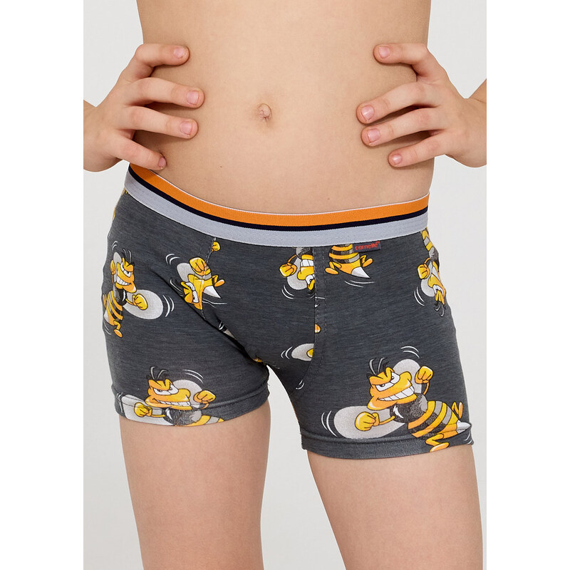 CORNETTE Boxerky Cornette Boxer701/156-Hornet2 156 110-116 68464773