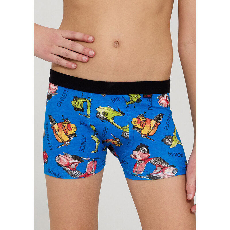 CORNETTE Boxerky Cornette Boxer700/155-Vespa2 155 134-140 68464774