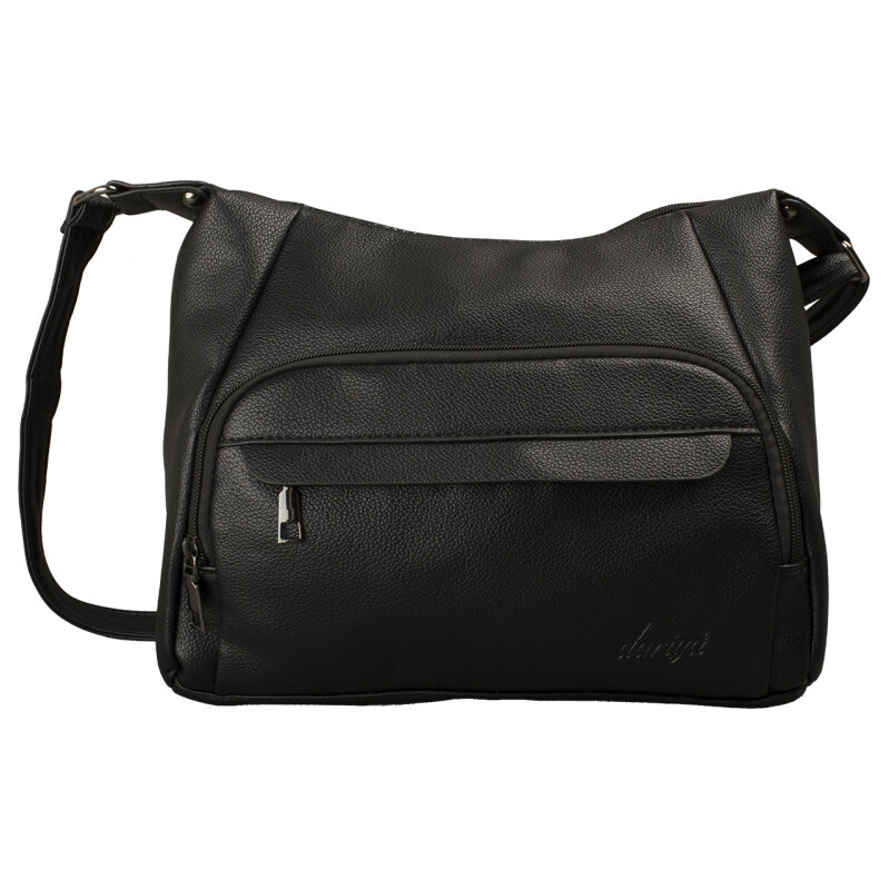 Impex dariya Malá taška cez rameno čierna - PU 68464789