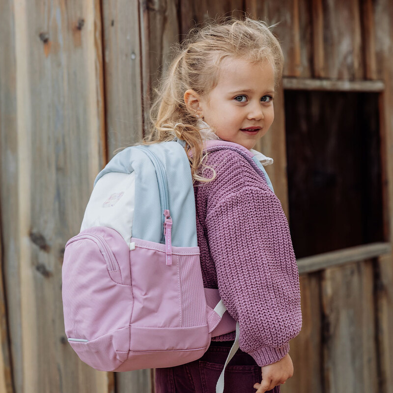 Predškolská taška Sport Mini Multicolor Pastel BECKMANN 68464831