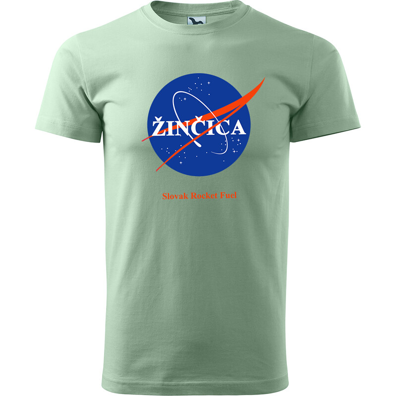 E-shop Handel Tričko - Žinčica = Slovak Rocket Fuel