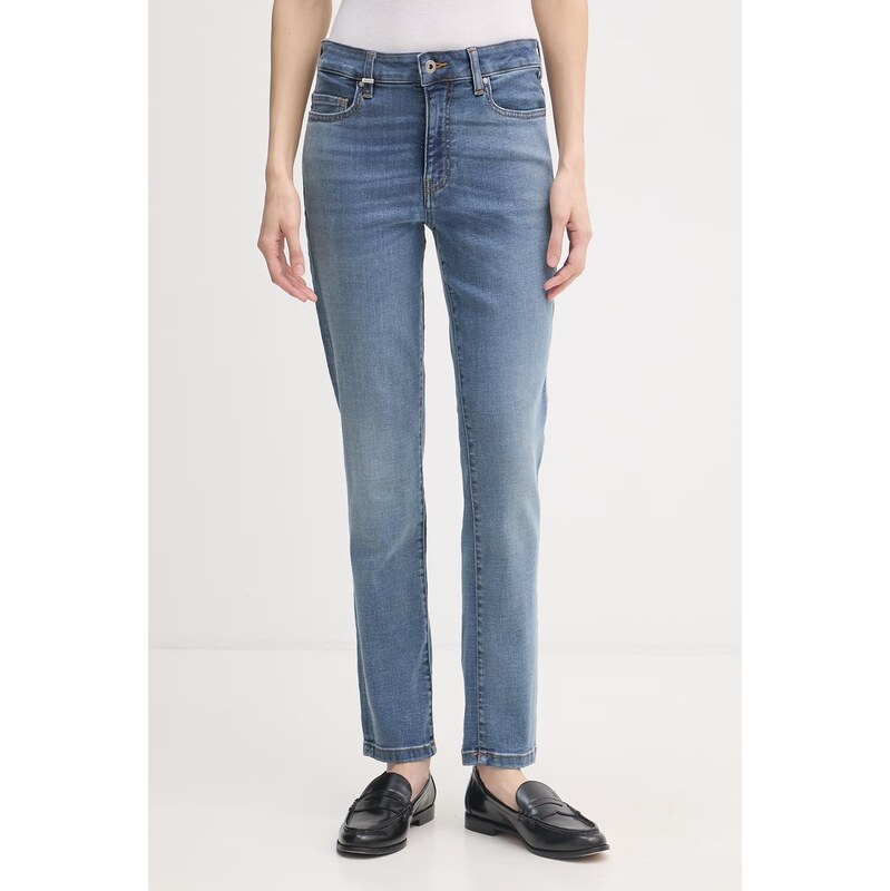 United Colors of Benetton rifle slim fit dámske 68472582