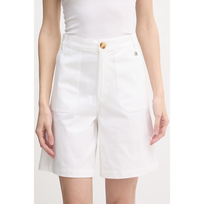 U.S. Polo Assn. šortky dámske bavlnené s elastanom CHINO 68472577