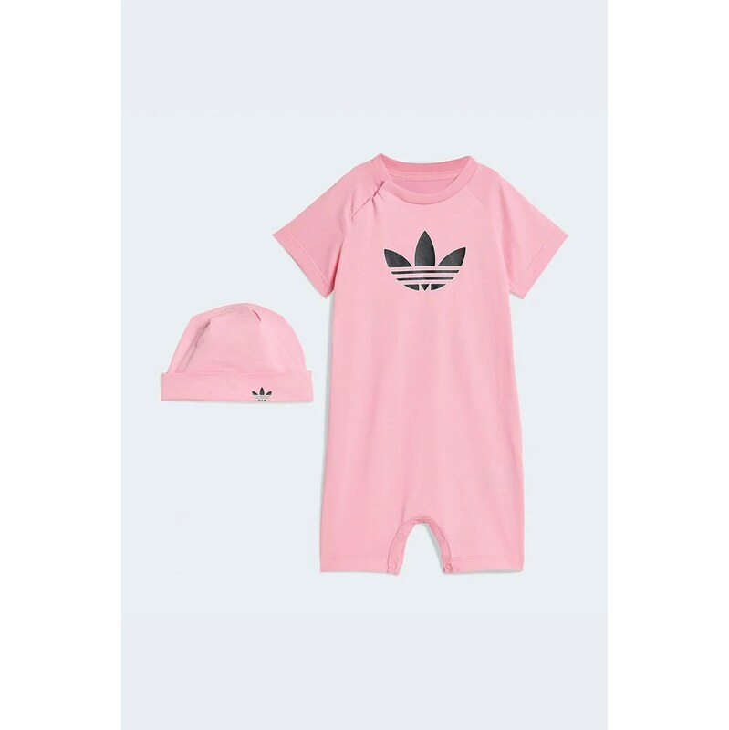 adidas Originals dojčenský bavlnený overal 68472581