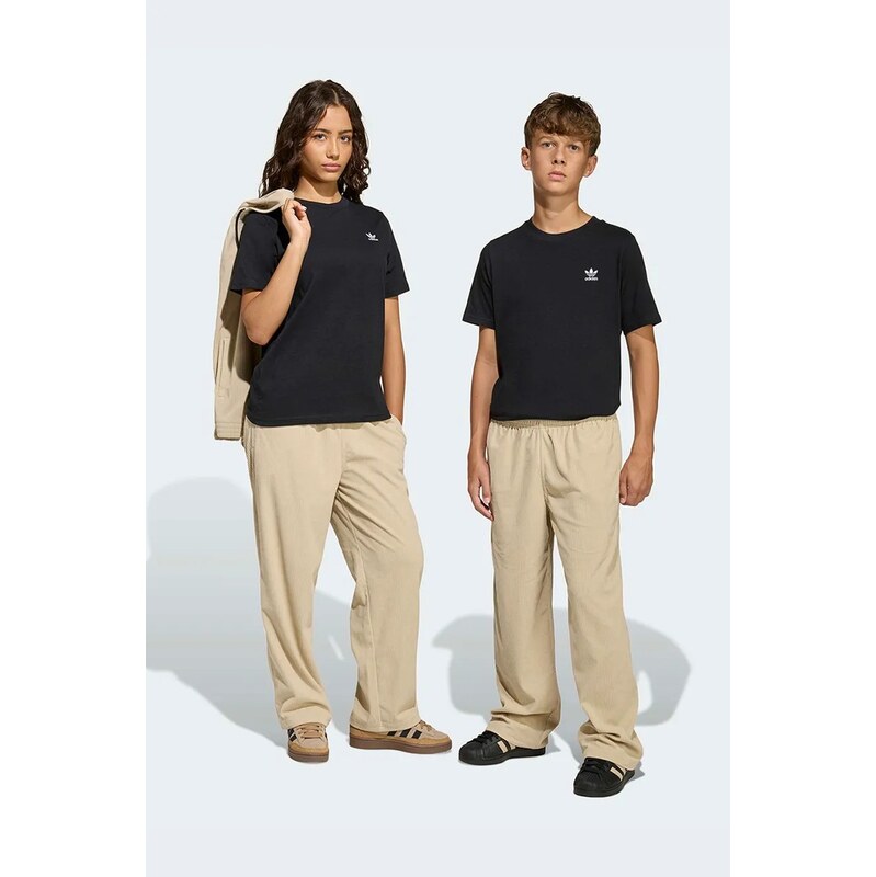 adidas Originals teplákové nohavice detské 68472583