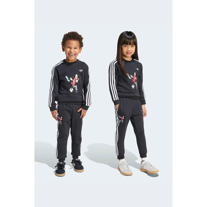 adidas Originals detská tepláková s bavlnou 68472591