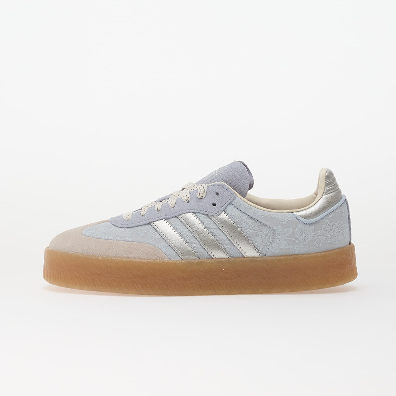 adidas Originals adidas Sambae Crystal Sky/ Silver Met./ Chalk Pearl 68469601