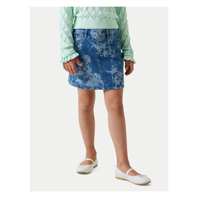 Džínsová sukňa Guess 68467095