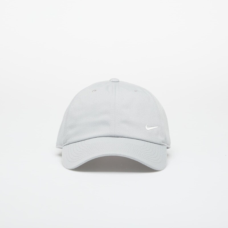 Čiapka Nike Club Unstructured Cap Base Grey/ Sail Universal 68469621