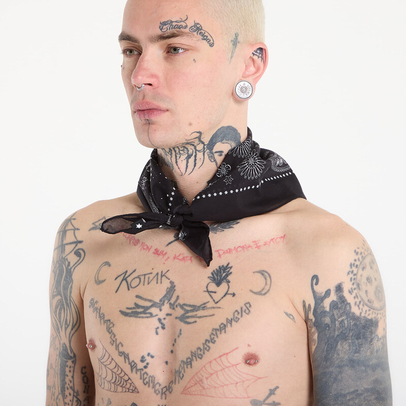 SAYSKY Bandana Black Universal 68471340