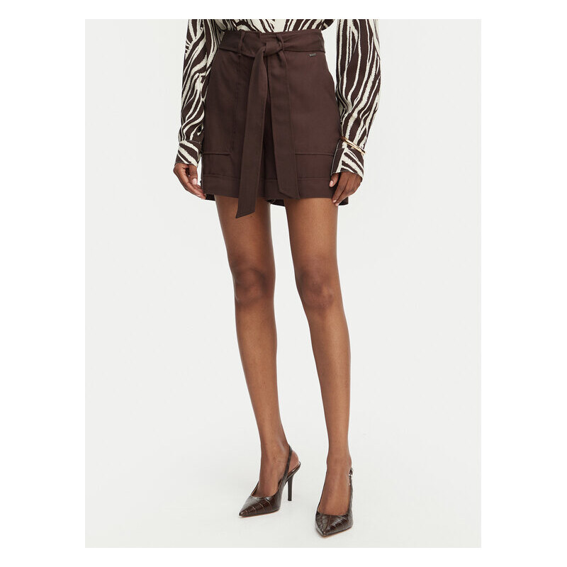 Bavlnené šortky Guess 68467526