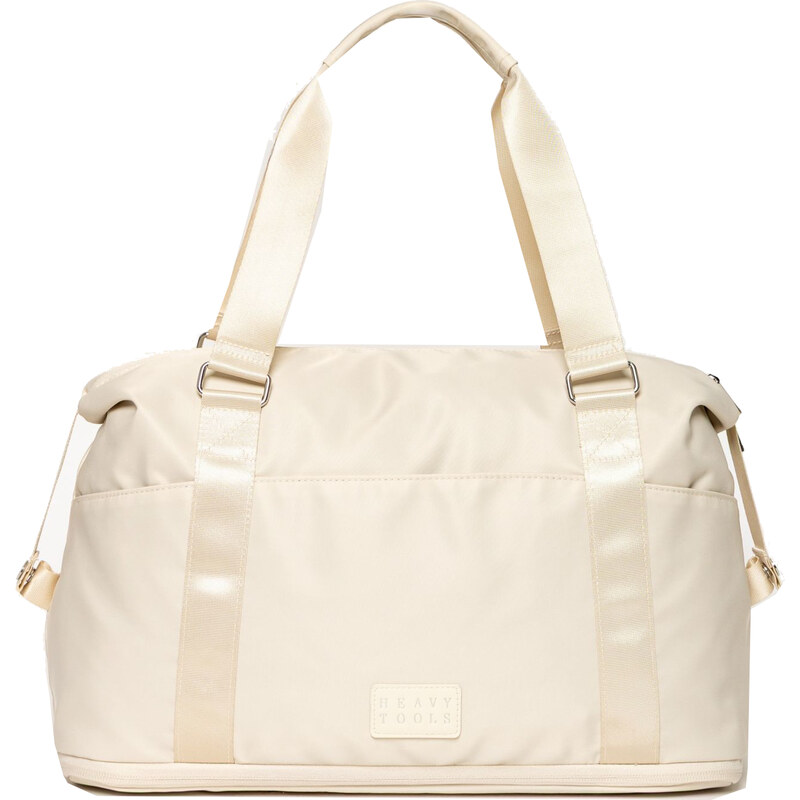 Heavy Tools Cestovná taška Elliana B04-007S26 Bone 68467557