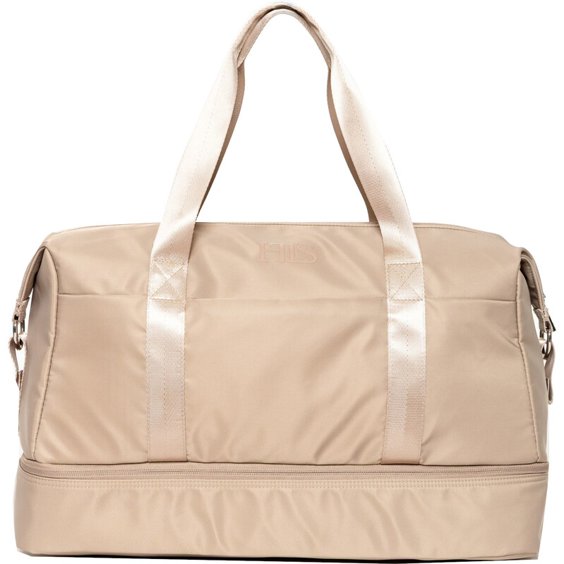 Heavy Tools Cestovná taška Elza B04-010S26 Sand 68467560