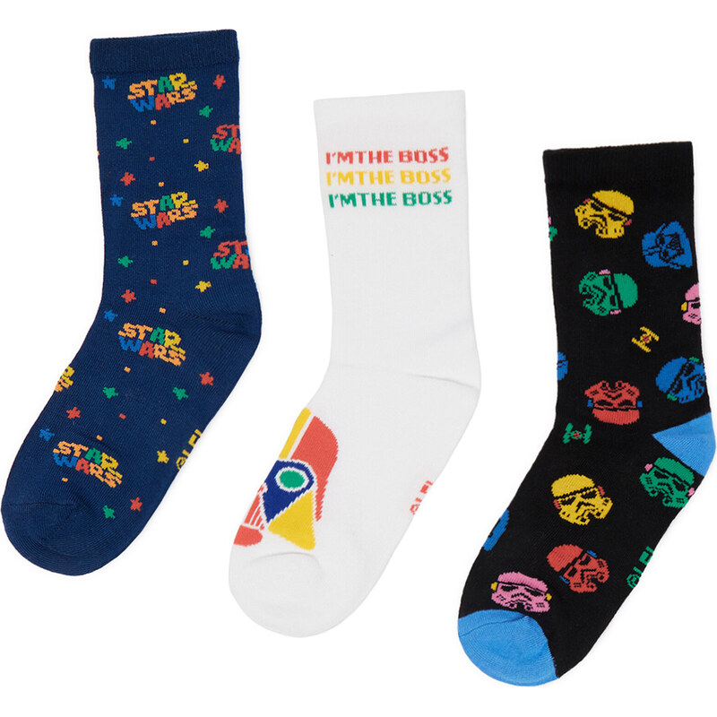Dlhé ponožky Star Wars 67762110