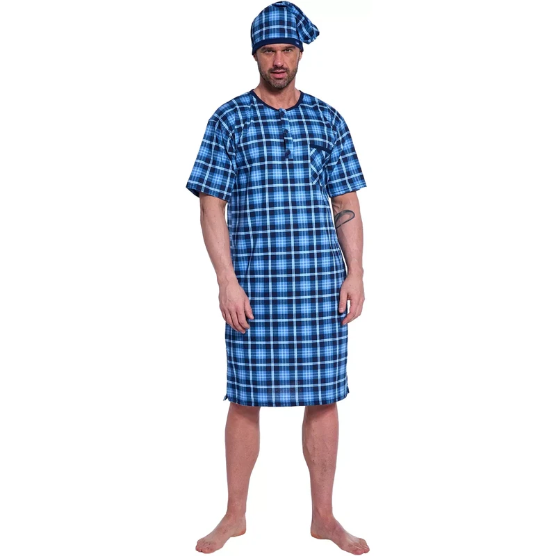 CORNETTE Pánska nočná košeľa 109/31 62955639