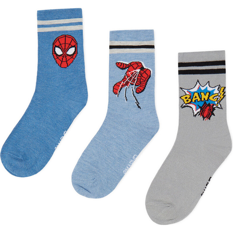 Dlhé ponožky Spiderman Ultimate 67761594