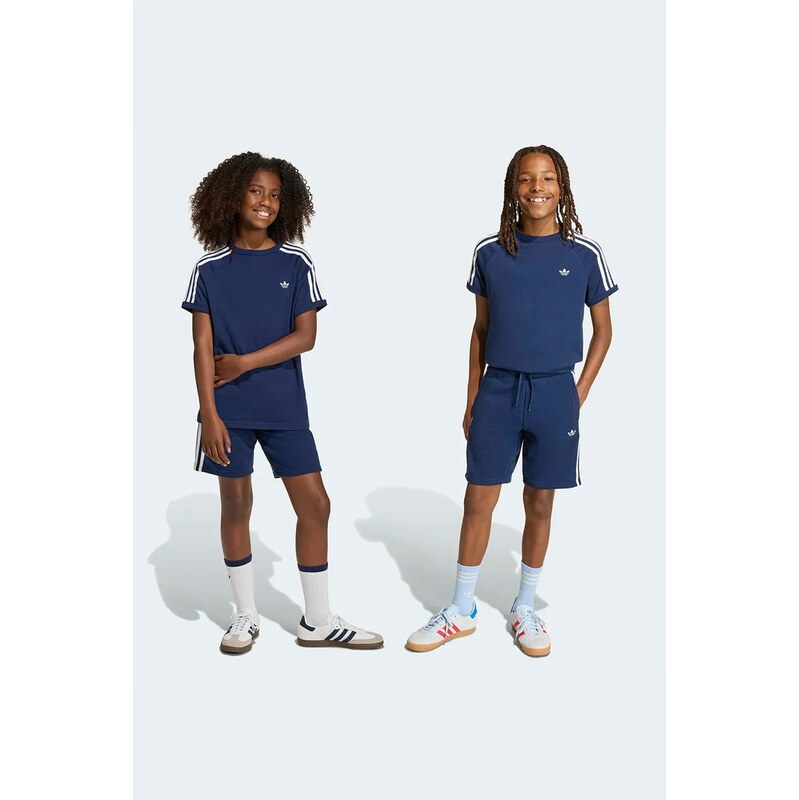 adidas Originals šortky detské s bavlnou 68472600