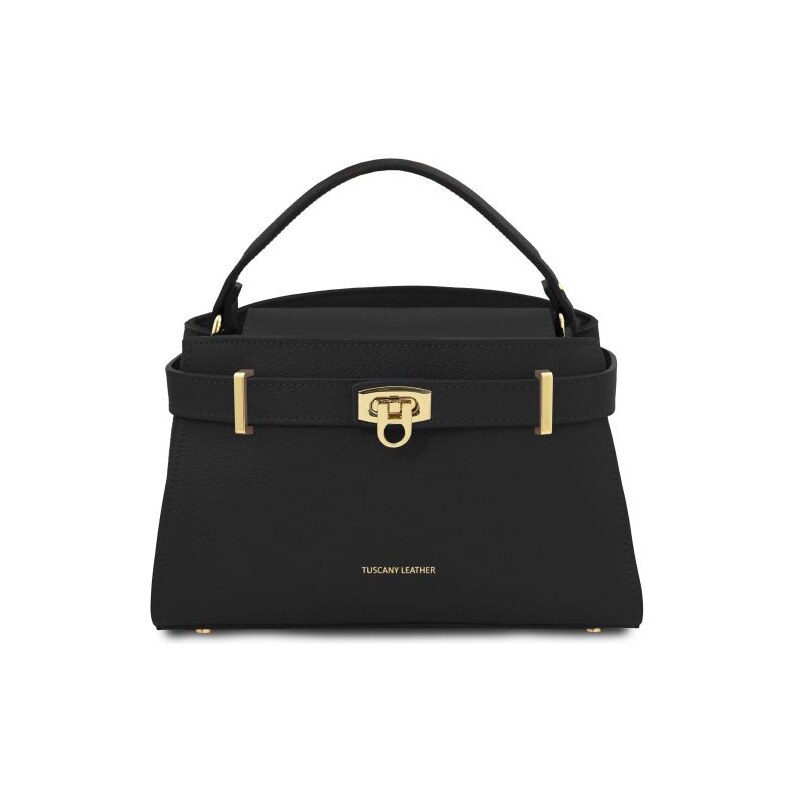 Kožená kabelky do ruky Maisy - Tuscany Leather 68469725