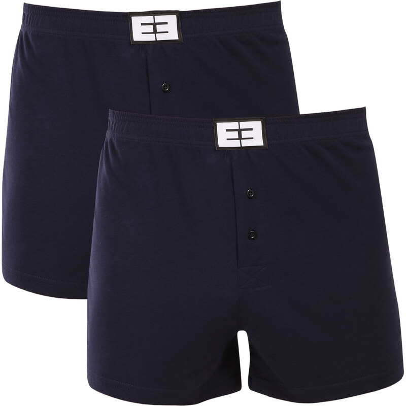 2PACK pánske trenky Nedeto modré (2NTV08) 68469922