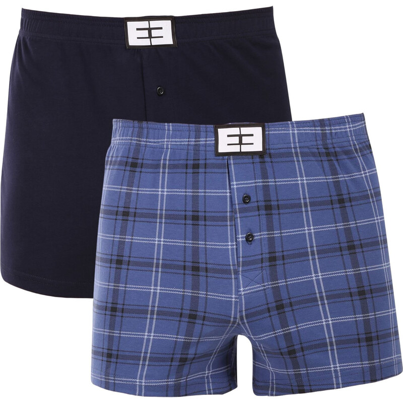 2PACK pánske trenky Nedeto viacfarebné (2NTV03) 68469927