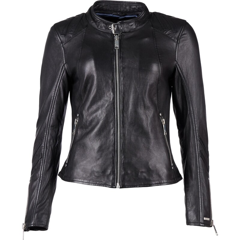 Maze Prechodná bunda Lindsay čierna 35266834