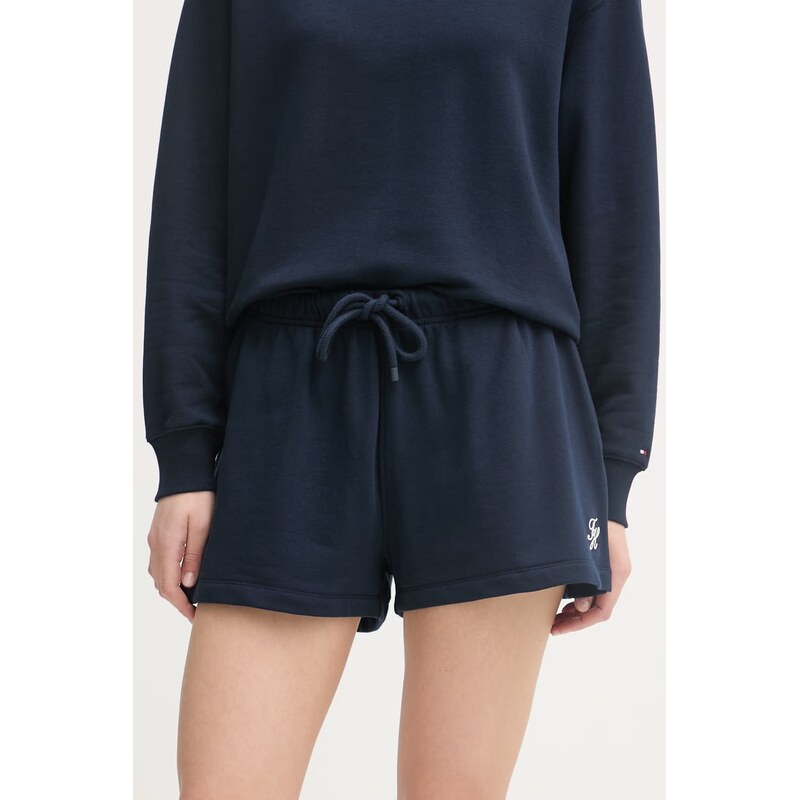 Tommy Hilfiger teplákové šortky dámske 68472571