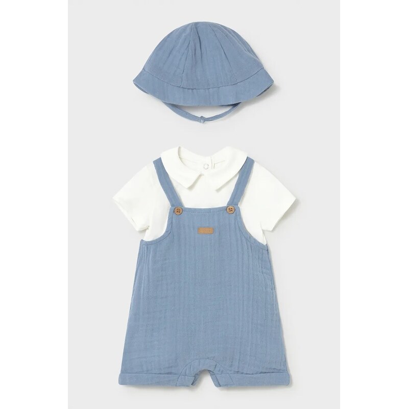 Detské dupačky Mayoral Newborn 68471046