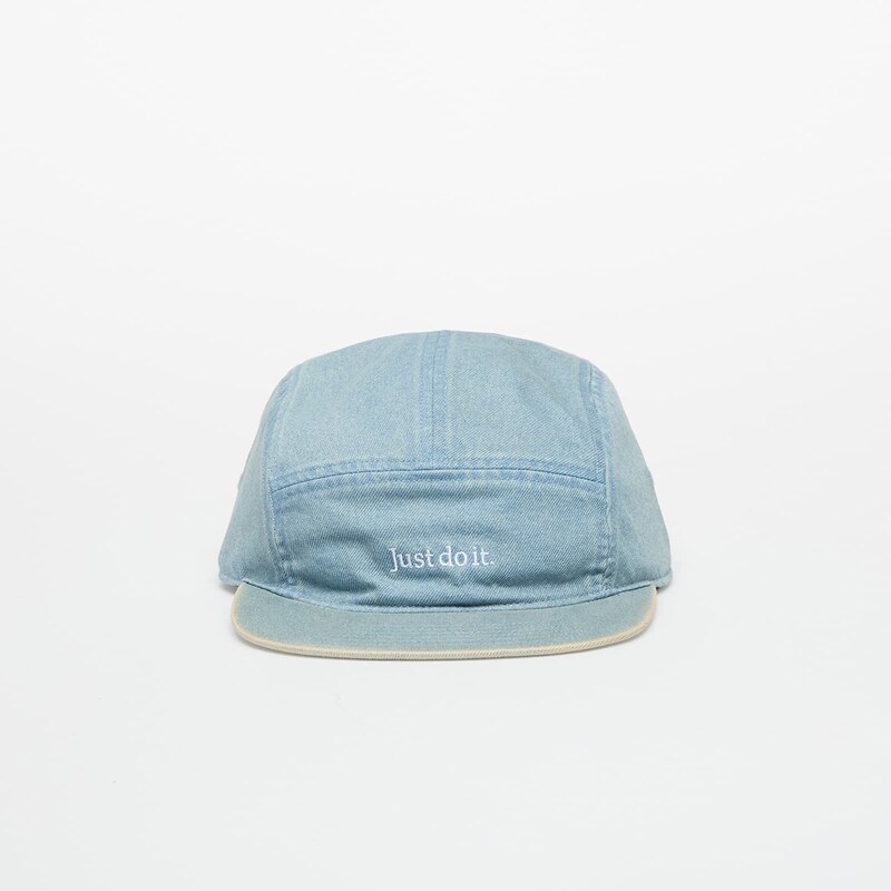 Čiapka Nike Fly Unstructured Denim Cap Aegean Storm/ Thunder Blue/ 68471156