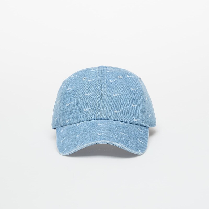 Čiapka Nike Club Unstructured Denim Cap Aegean Storm/ Thunder Blue/ 68471159