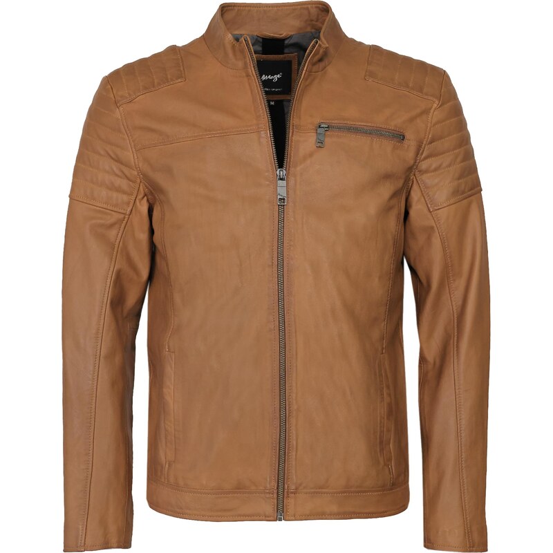 Maze Prechodná bunda Rocha koňaková 44333973