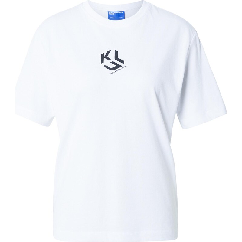 KARL LAGERFELD JEANS Tričko biela 66202693