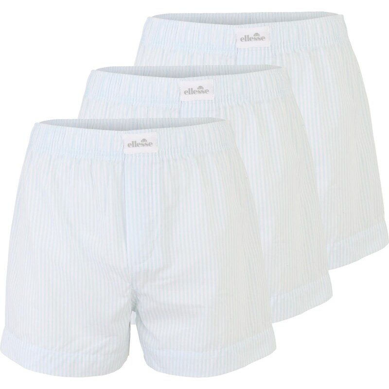 E-shop ELLESSE Boxerky azúrová / svetlomodrá