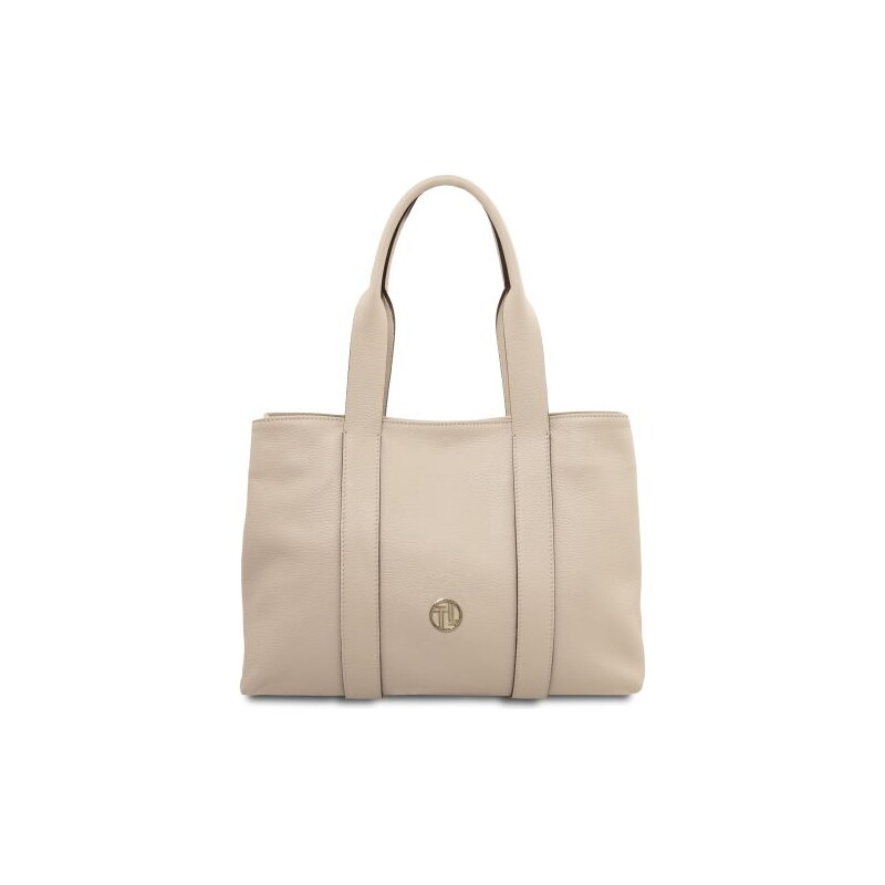 E-shop Mäkká kožená taška na rameno Callie Tuscany Leather