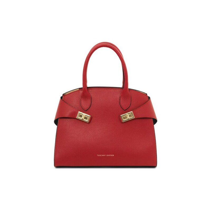Elegantná kožená kabelka Coccola Tuscany Leather 68472236