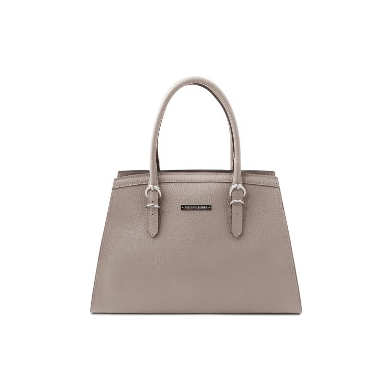 Kožená kabelka do ruky TL Bag Tuscany Leather 68472242