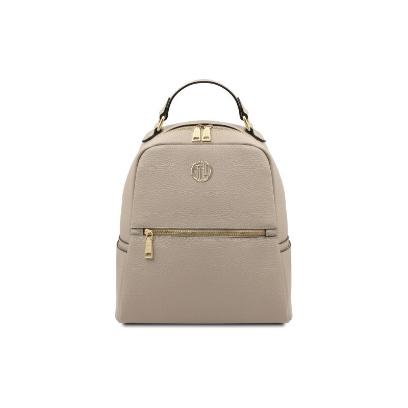 E-shop Mäkký kožený batoh Prisma Tuscany Leather