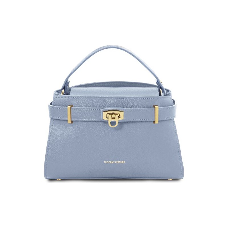 Kožená kabelky do ruky Maisy - Tuscany Leather 68472247