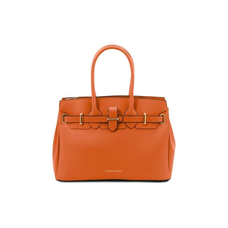 Kožená business kabelka do ruky TL Bag Tuscany Leather 68472248