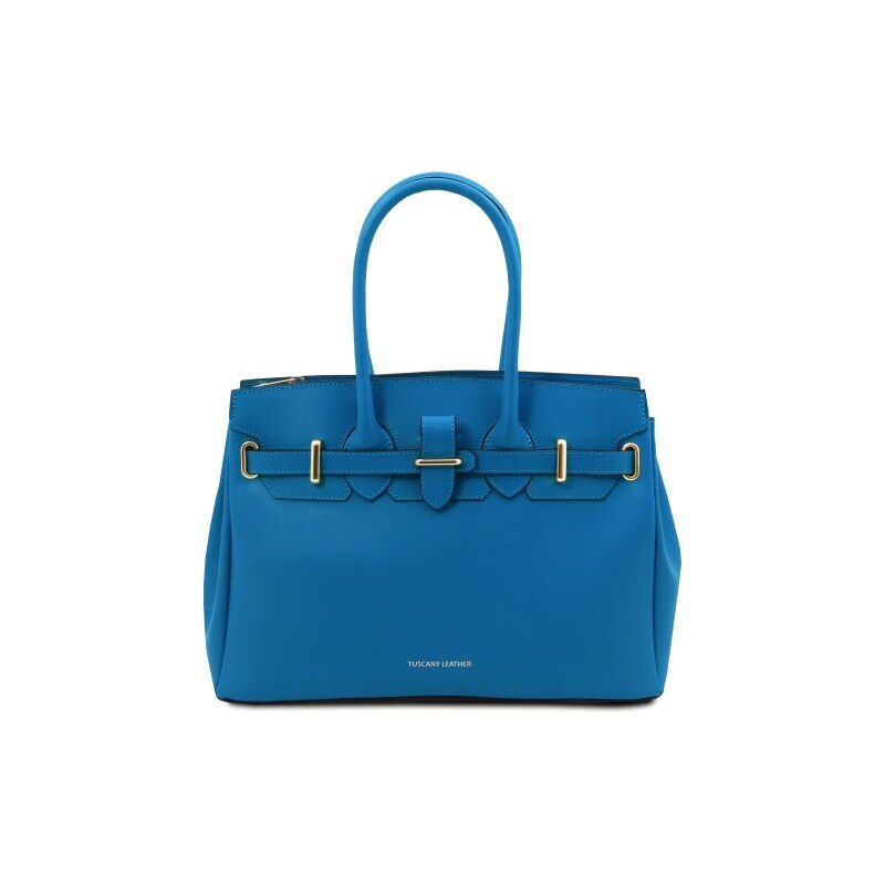 Kožená business kabelka do ruky TL Bag Tuscany Leather 68472249